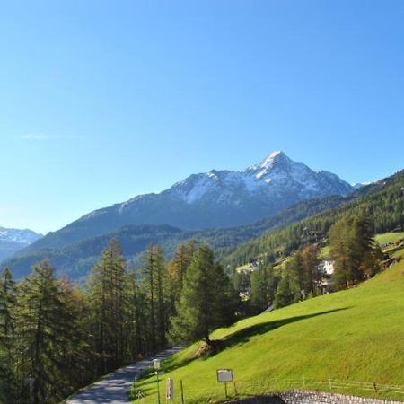 Apartamento Haus Leo Sölden Exterior foto