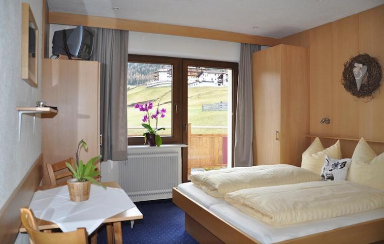 Apartamento Haus Leo Sölden Habitación foto