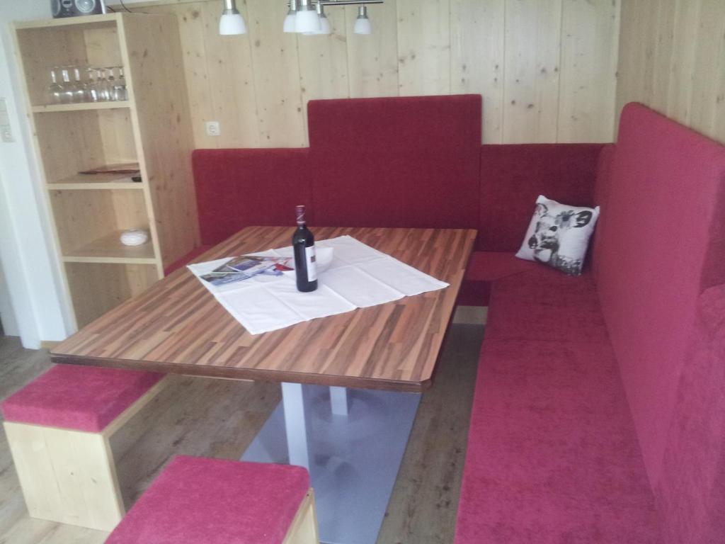 Apartamento Haus Leo Sölden Habitación foto